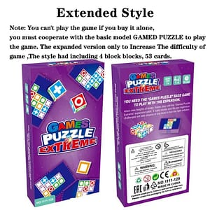 03fbc18b103141534fde0d3e66b2b426 NEW Kids Space Logical Puzzles Board Games Children Table Game Party Learning Education Boardgame Playing Card Board Games Toys
