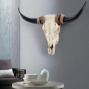 0cfd2031a52517a2a9f3714302667c28 Western Home Decor: Animals Heads Wall Decor Longhorn Cow Skull