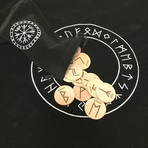 25pcs-set-handmade-wood-Viking-runes-symbols-beads-Gypsy-rune-Divination-sign-wizard-ritual-Props-with handmade wood Viking runes symbols beads Gypsy rune Divination sign wizard ritual Props with cloth bag Tarot &Divination