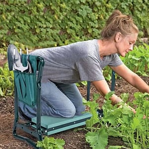 30032d5d3b21d068c89ab93d15d08ea2 Heavy Duty Upgraded Garden Kneeler Thicken Seat Padded Kneeling Stool Indoor Outdoor 150KG Load Portable Folding