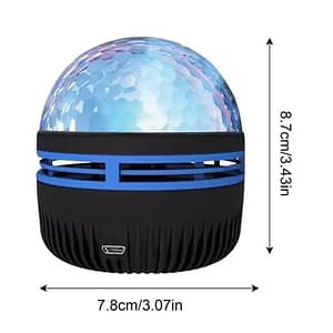46a9f6632b7b4f9f547074b1f9931ff6 LED Water Ripple Sky Projector Light Ocean Galaxy Projecto Bedroom Night Light 14 Light Effects USB Projector Atmosphere Lamp