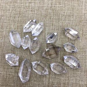 6f61bf9737371636db41a83db6d6c24d Clear Herkimer Diamond Quartz Crystal - Herkimer NY Mineral specimen SALE