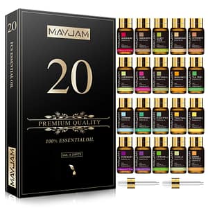 75a1a7c49c12a7be56b78962a9c32020 Pure Bliss: 20-Piece Gift Box of Natural Plant Essential Oil