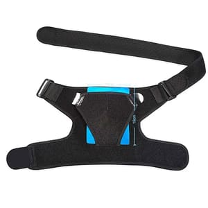8fdf6b74e7e66c663228af70dbe6bf3a Sports Recovery Shoulder Brace for Men and Women Back Stability Support Adjustable Fit Sleeve Wrap Relief Injuries Tendonitis