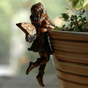 H0c2eda7e2695407bb08eba035cb17a2d9 Angel Girl Hanging Cup Resin Decoration