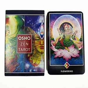 H494614a1170641debb10d911042a31baH NO1.Sales Tarot Card Board Game Oracle Rider Waite Prophecy Card