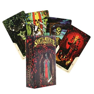 H589400fffb3f40c1a6b00a57eb71f0b4C Tarot oracle card mysterious divination comics Tarot card
