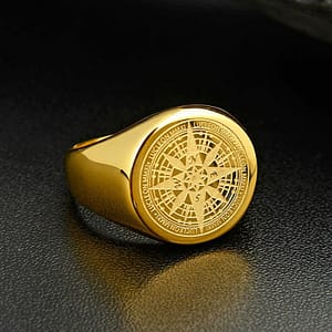 H699db9e9dcb0450fb9611a9385aa29acF Design Compass Ring Navigator Ring