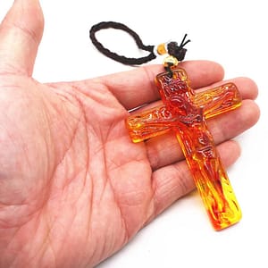 Hand-Carved-Jesus-Cross-Resin-Catholic-Relic-Church-Utensils-Religious-Jesus-Crucifix-Christmas-Gift Hand Carved Jesus Cross Resin Catholic Relic Church Utensils Religious Jesus Crucifix Christmas Gift