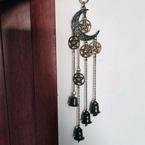 Hc5a18cd987c24d4b9c83282447940037I Witch Bells Magic Bell Magic Home Protection