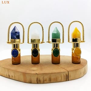 Health-Crystal-Quartz-Rollerball-pendant-Point-prism-Oil-diffuser-Gems-stone-perfume-bottle-Glass-vial-Urn Health Crystal Quartz Rollerball Pendant Point Prism Oil Diffuser Gems Stone Perfume Bottle Glass Vial Urn Charm For