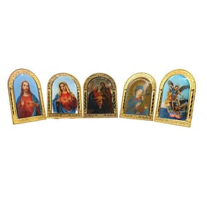 Holy-Family-Icons-Orthodox-Jesus-Figures-Virgin-Mary-Catholic-Church-Relic-Utensils-Christmas-Christ-Gift-Religious Holy Family Icons Orthodox Jesus Figures Virgin Mary Catholic Church Relic Utensils Christmas Christ Gift Religious