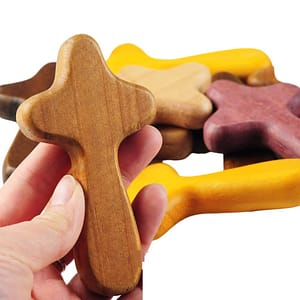 Jesus-Cross-Caring-Wood-Holy-Land-Pocket-Christ-Religious-Orthodox-Gift-Church-Utensils-Praying-Catholic-Priests Jesus Cross Caring Wood Holy Land Pocket Christ Religious Orthodox Gift Church Utensils Praying Catholic Priests
