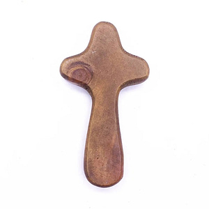 Jesus-Wood-Cross-Hand-Catholic-Religious-Church-Utensils Jesus Wood Cross Hand Catholic Religious Church Utensils