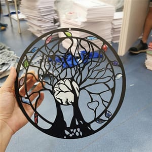 S949cf416982b43d680ced5c4f69d04adr Tree Of Life Wall Plaque Circle Of Life Tree Iron Craft Ornament