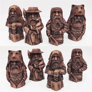 Sb6f8e0cacb0042c7a4c295b5fa3326dfv Odin Thor Tyr Ulfhednar Norse Pagan Resin Viking Statue Nordic Pagan Resin Ornaments Art For Home Garden Decoration