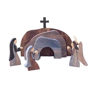 The-Empty-Tomb-Church-Utensils-Wooden-Easter-Mincice-Birth-Christmas-Crib-Nativity-Scene-Orthodox-Figures-Catholic The Empty Tomb Church Utensils Wooden Easter Mincice Birth Christmas Crib Nativity Scene Orthodox Figures Catholic