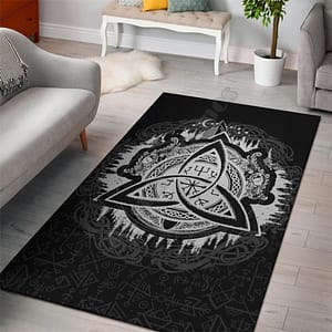 Viking-Style-Area-Rug-Dragon-Celtic-3D-All-Over-Printed-Rugs-Mat-Rugs-Anti-slip-Large Viking Style Area Rug Dragon Celtic 3D All Over Printed Rugs Mat Rugs Anti-slip Large Rug Carpet Home Decoration