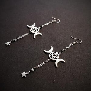Witch-Jewelry-Moon-Dangle-Drop-Earrings-Crystal-Beads-Sophisticated-Jewellery-2021-NEW-Women-Gift-Fashion-Witch Witch Jewelry Moon Dangle Drop Earrings Crystal Beads Sophisticated Jewellery 2021 NEW Women Gift Fashion Witch Magic