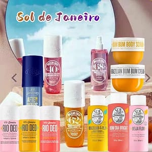 a923c3d18ef9a12c71eae4382892bc89 Sol de Janeiro Body Mist Fruity Fragrance Fresh Moisturizing Long Lasting Health Beauty Perfume Brazilian Crush Spray