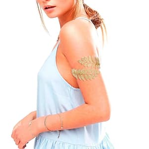 ancient-roman-silver-plated-roman-laurel-leaf-upper-arm-cuff-4935245725762 Ancient Roman Silver Plated Roman Laurel Leaf Upper Arm Cuff