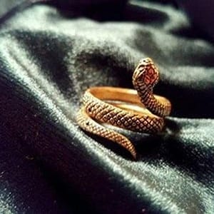ancient-rome-snake-tribal-ring-4940825919554 Ancient Rome Snake Tribal Ring