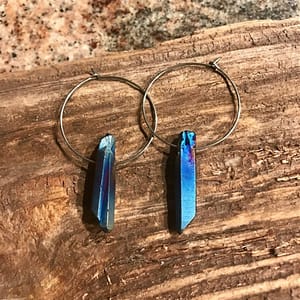 blue-Aura-quartz-hoops-earrings-fashion-novelty-fashion-beautiful-women-gift-new-2020-gift-unique-Girl blue Aura quartz hoops earrings fashion novelty fashion beautiful gift unique Girl friend jewelry pendant