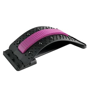 cd5aecf30dc0f52f1e8a8e36373ce062 Waist Massager Lumbar Protrusion Acupuncture Lumbar Spine Reliever Spine Lying Cushion Back Stretch Lumbar Spine Corrector