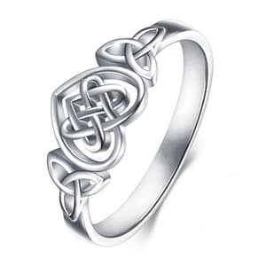 celtic-us-6-silver-celtic-knot-heart-ring-13255106887746 Celtic US 6 / Silver Celtic Knot Heart Ring