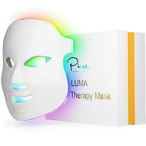 d3227f22d78566be11677426c4bd8f3b LED Light Therapy Luma Mask Advanced LED Anti-Aging Skincare Device for All Skin Types