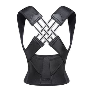 de5e4e45398551da8d7516a28634c5c4 Dropshipping Stock Adjustable Back Posture Corrector Belt Women Men Prevent Slouching Relieve Pain Posture Corrector