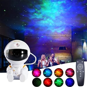 e0404e5ac2f94155630137f6768cc48b Star Projector Galaxy Night Light, Starry Nebula Ceiling LED Lamp Room Decor with Remote, Astronaut Gifts for Kids Adults for Bedroom, Christmas, Halloween, Birthdays, Valentine'S Day