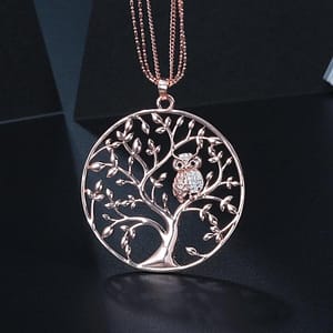 necklace-tree-of-life-owl-necklace-13394810667074 Necklace Tree of life Owl Necklace